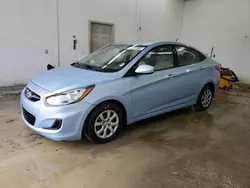 Vehiculos salvage en venta de Copart Madisonville, TN: 2014 Hyundai Accent GLS