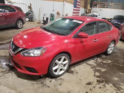 2018 Nissan Sentra S en venta en Anchorage, AK