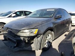 Salvage Cars with No Bids Yet For Sale at auction: 2012 Volkswagen Jetta SE