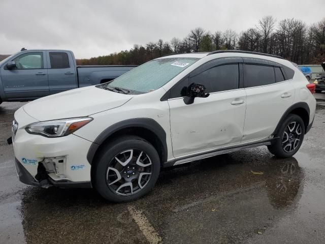 2020 Subaru Crosstrek Limited