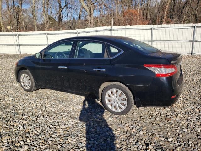 2014 Nissan Sentra S