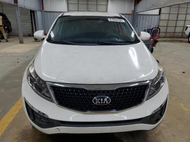 2016 KIA Sportage LX