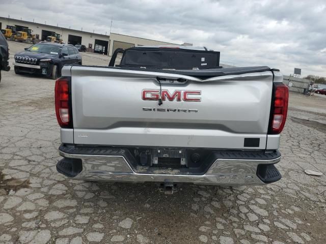 2020 GMC Sierra K1500