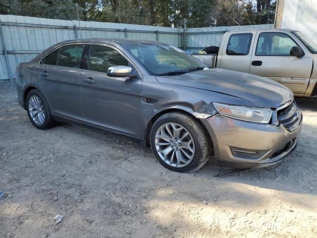 2014 Ford Taurus Limited