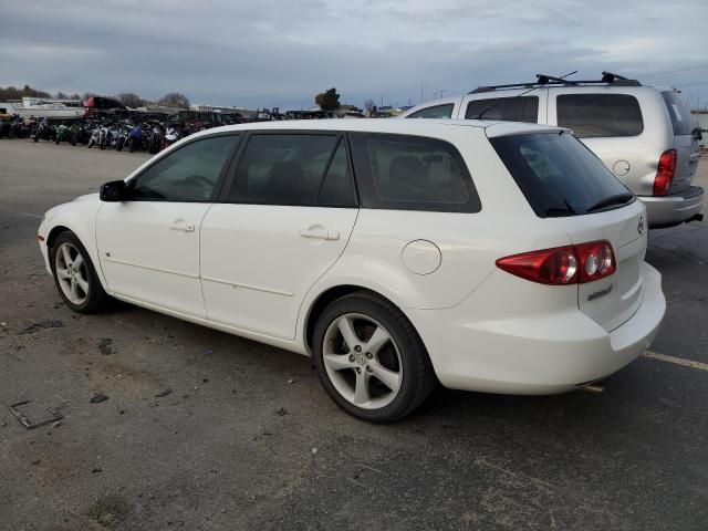 2004 Mazda 6 S