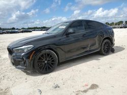 BMW Vehiculos salvage en venta: 2022 BMW X6 XDRIVE40I