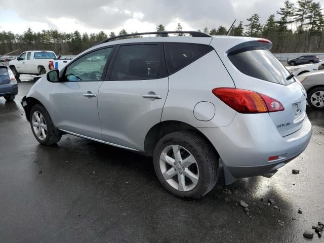 2010 Nissan Murano S