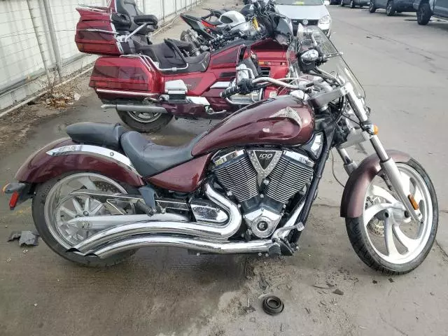 2008 Victory Vegas Low