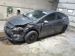 Toyota salvage cars for sale: 2013 Toyota Prius