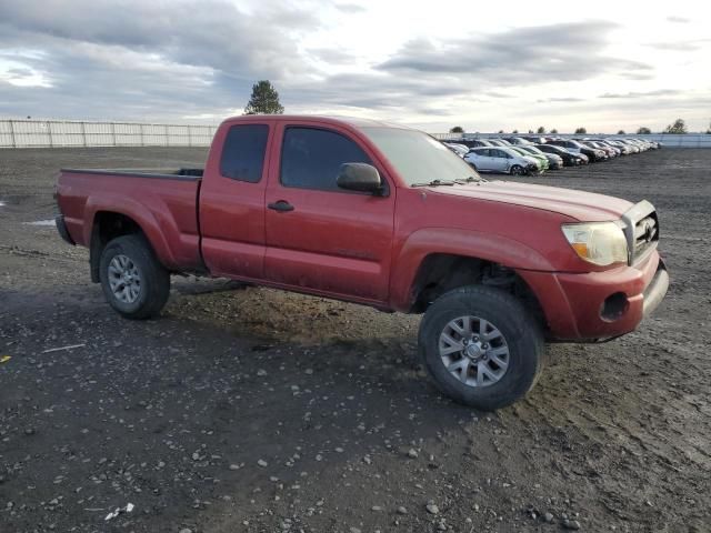 2008 Toyota Tacoma Access Cab