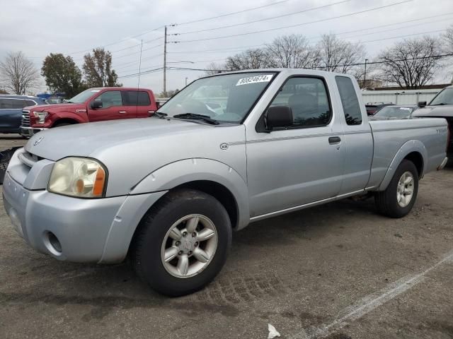 2003 Nissan Frontier King Cab XE