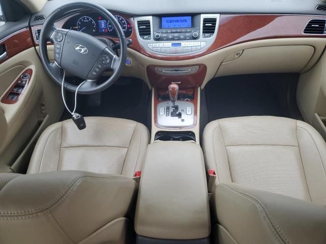 2013 Hyundai Genesis 3.8L