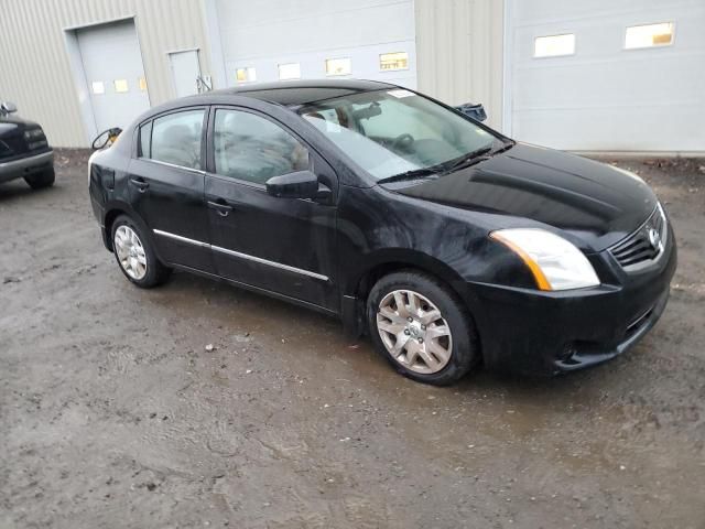 2010 Nissan Sentra 2.0