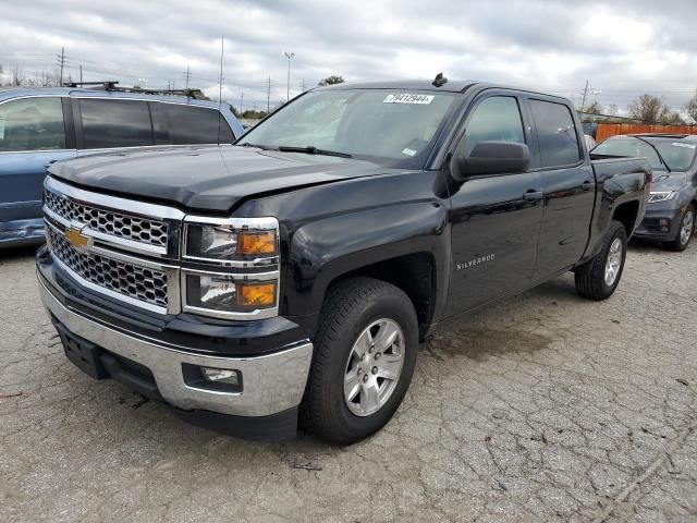 2014 Chevrolet Silverado C1500 LT