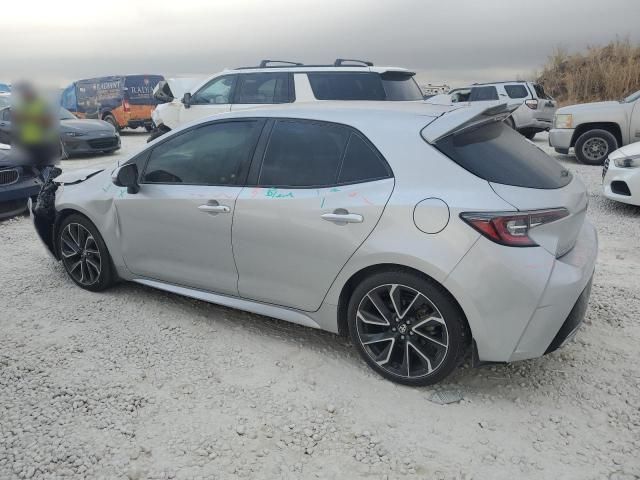 2019 Toyota Corolla SE