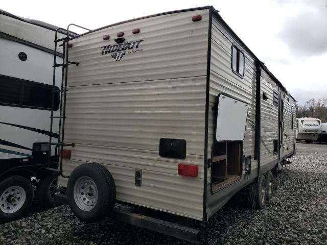 2017 Keystone Travel Trailer