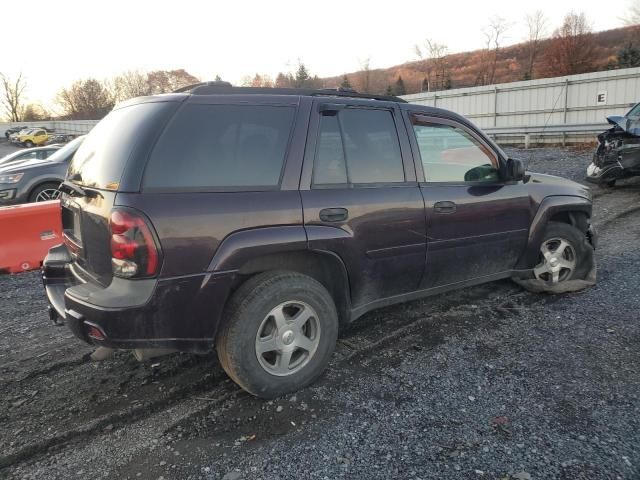 2008 Chevrolet Trailblazer LS