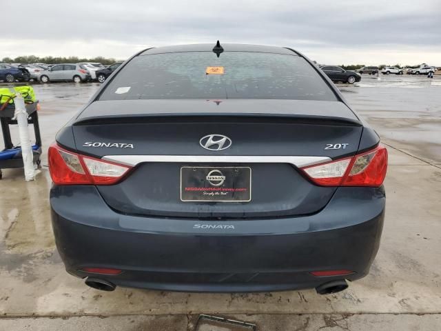 2013 Hyundai Sonata SE