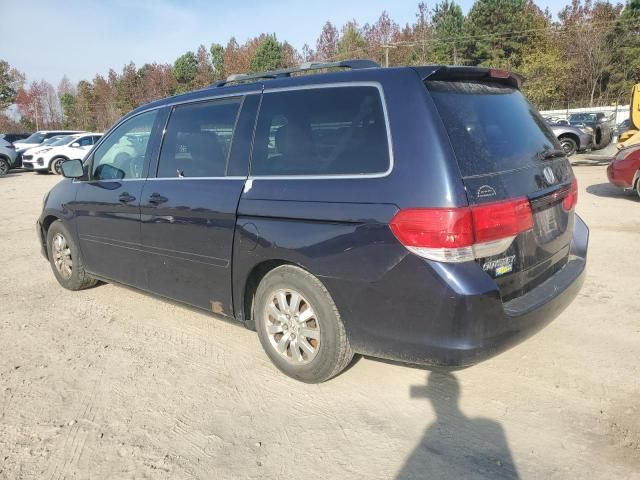 2008 Honda Odyssey EXL