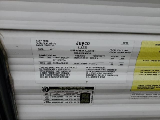 2019 Jayco JAY Flight