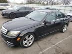 2011 Mercedes-Benz C 300 4matic