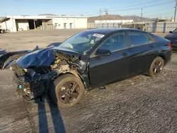 Hyundai Elantra sel salvage cars for sale: 2021 Hyundai Elantra SEL