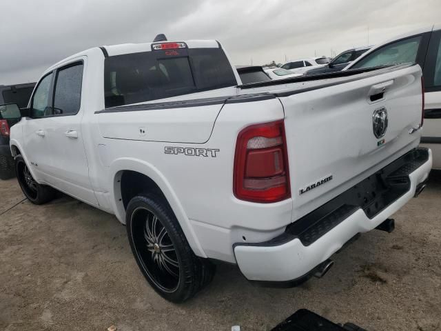 2020 Dodge 1500 Laramie