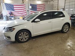 Lots with Bids for sale at auction: 2018 Volkswagen Golf S