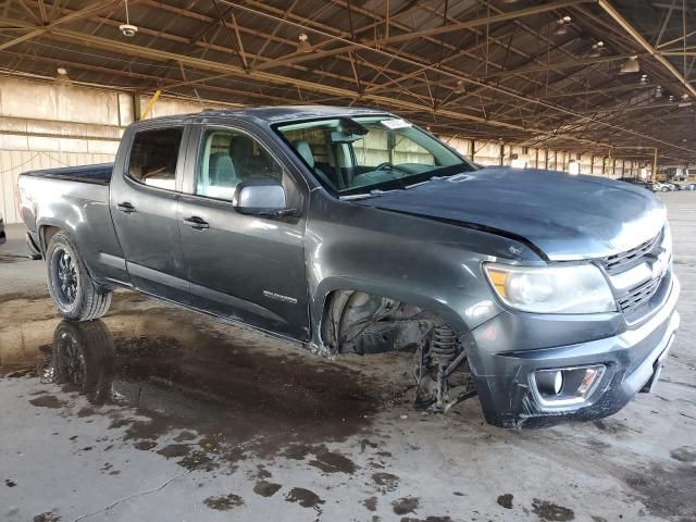 2015 Chevrolet Colorado Z71