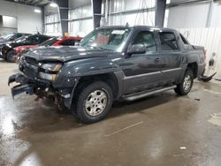 Salvage cars for sale at Ham Lake, MN auction: 2006 Chevrolet Avalanche K1500