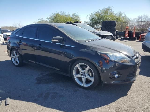 2014 Ford Focus Titanium