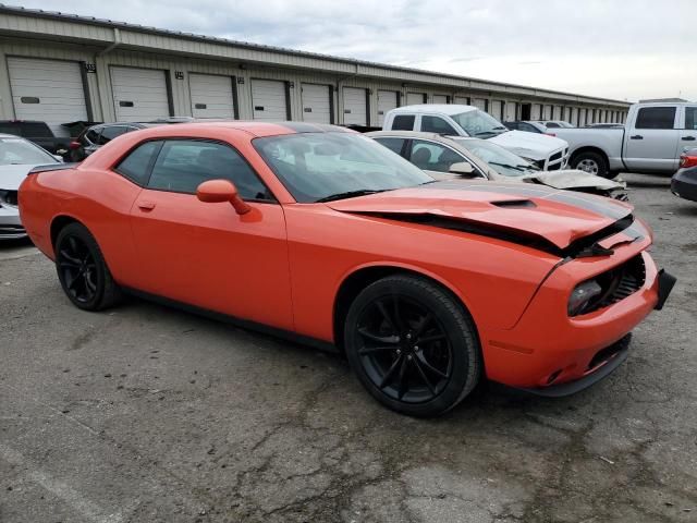 2016 Dodge Challenger SXT