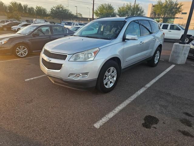 2010 Chevrolet Traverse LT