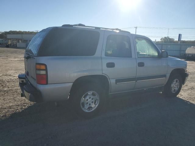 2004 Chevrolet Tahoe K1500