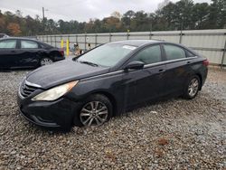 Salvage cars for sale at Ellenwood, GA auction: 2013 Hyundai Sonata GLS