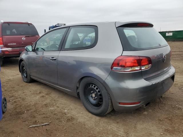 2011 Volkswagen Golf