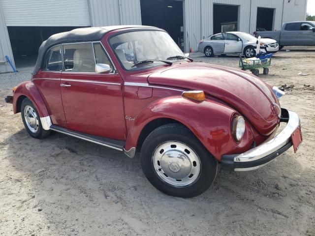 1975 Volkswagen Super Beet