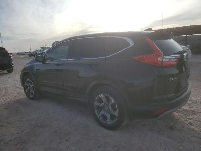 2018 Honda CR-V EXL