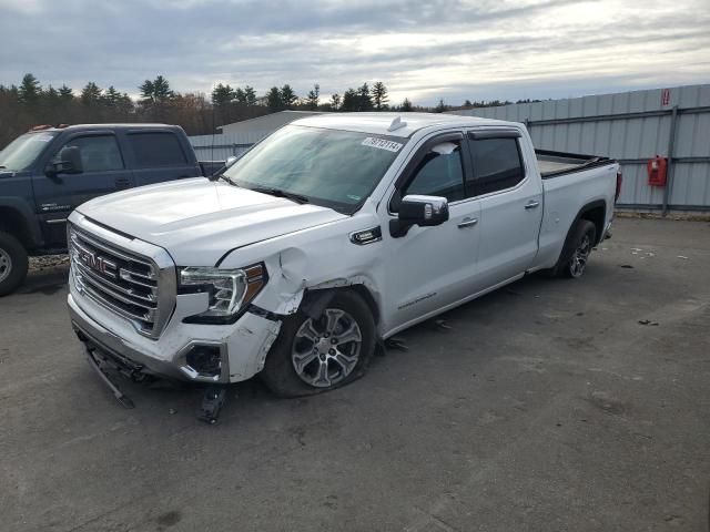 2021 GMC Sierra K1500 SLT