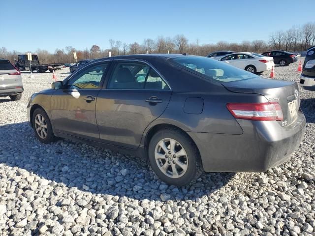 2011 Toyota Camry Base