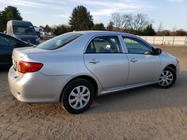 2009 Toyota Corolla Base