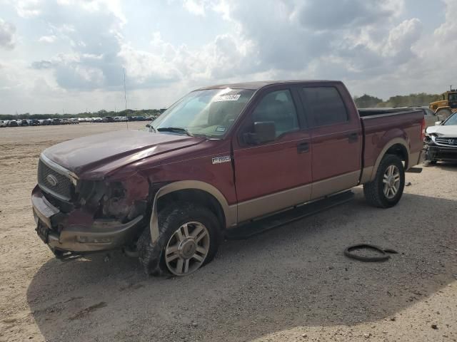 2005 Ford F150 Supercrew