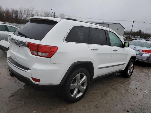 2013 Jeep Grand Cherokee Overland