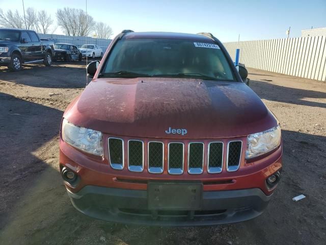 2012 Jeep Compass Sport