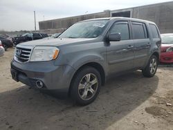 Salvage Cars with No Bids Yet For Sale at auction: 2013 Honda Pilot EXL