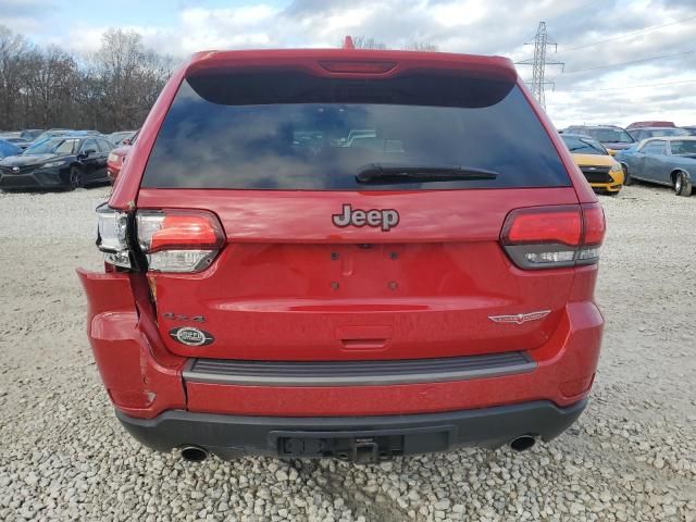 2017 Jeep Grand Cherokee Trailhawk