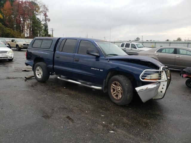 2001 Dodge Dakota Quattro