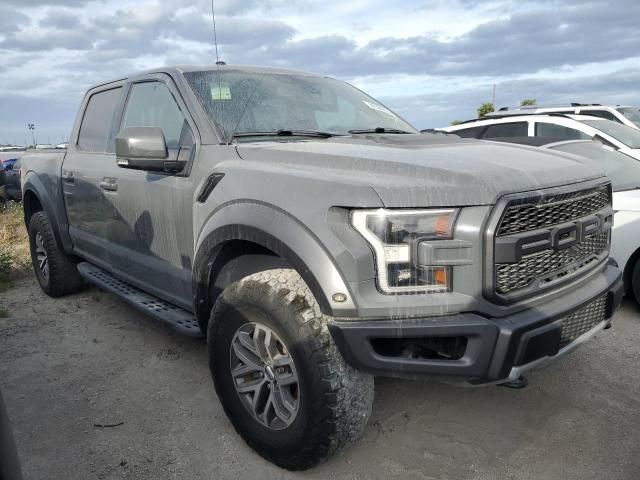 2018 Ford F150 Raptor