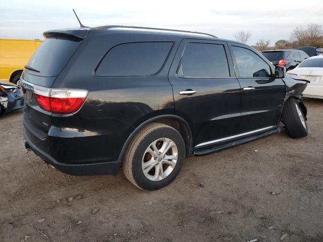 2013 Dodge Durango Crew