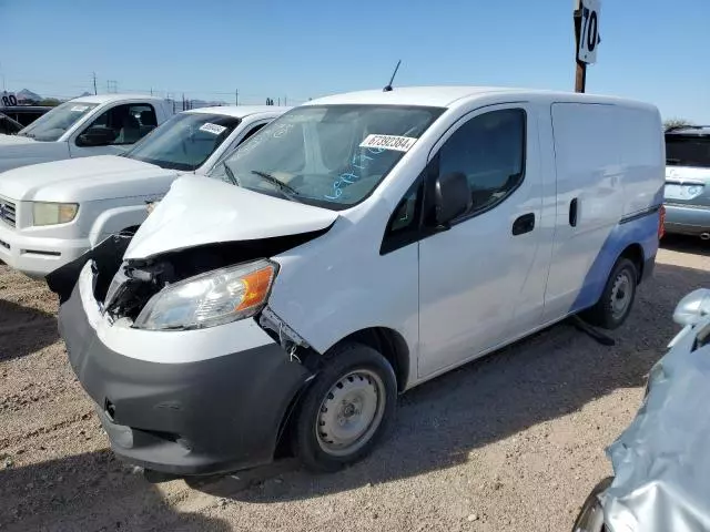 2019 Nissan NV200 2.5S